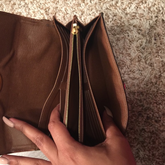 COPY - Authentic Louis Vuitton wallet - Picture 3 of 9